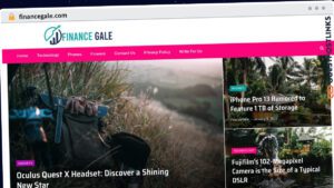 Publish Guest Post on financegale.com