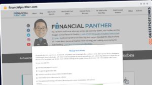 Publish Guest Post on financialpanther.com
