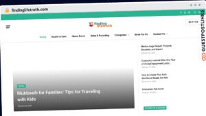 Publish Guest Post on findinglifetruth.com