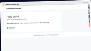 Publish Guest Post on fintechszoom.net