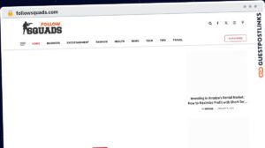 Publish Guest Post on followsquads.com