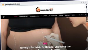 Publish Guest Post on gameglobehub.com