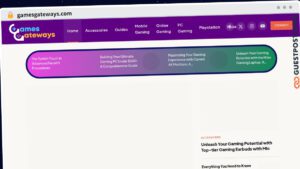 Publish Guest Post on gamesgateways.com