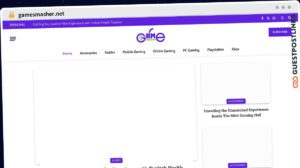 Publish Guest Post on gamesmasher.net