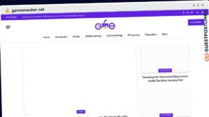 Publish Guest Post on gamesmasher.net