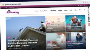 Publish Guest Post on gamestrivezone.com