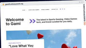 Publish Guest Post on gamificationsummit.org