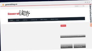 Publish Guest Post on generalblog.us