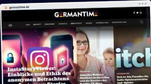 Publish Guest Post on germantime.de