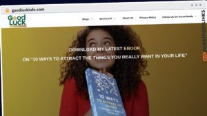 Publish Guest Post on goodluckinfo.com