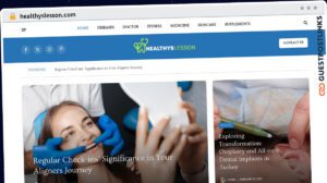 Publish Guest Post on healthyslesson.com