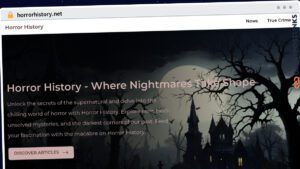 Publish Guest Post on horrorhistory.net