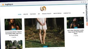 Publish Guest Post on hugdog.us