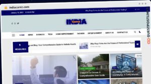 Publish Guest Post on indiacarez.com