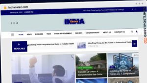 Publish Guest Post on indiacarez.com