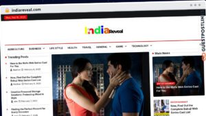 Publish Guest Post on indiareveal.com