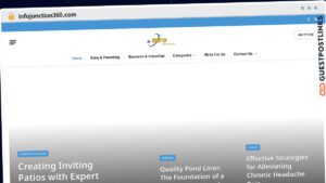 Publish Guest Post on infojunction360.com