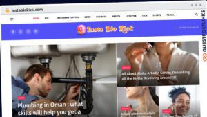 Publish Guest Post on instabiokick.com