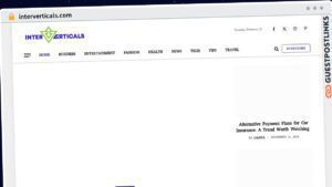 Publish Guest Post on interverticals.com