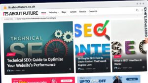 Publish Guest Post on itsaboutfuture.co.uk