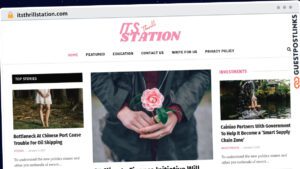 Publish Guest Post on itsthrillstation.com