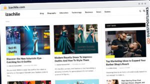 Publish Guest Post on izachile.com