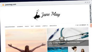 Publish Guest Post on janemag.com