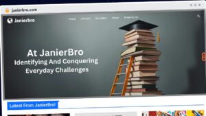 Publish Guest Post on janierbro.com