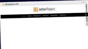 Publish Guest Post on jotterpapers.com
