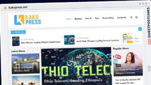 Publish Guest Post on kakupress.net