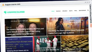 Publish Guest Post on kappa-course.com