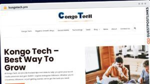 Publish Guest Post on kongotech.pro