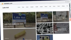Publish Guest Post on lakeholt.com