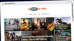 Publish Guest Post on lebossduturf.net