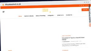 Publish Guest Post on lifeunleashed.co.uk