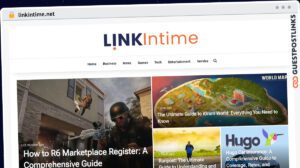 Publish Guest Post on linkintime.net