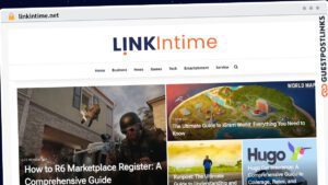 Publish Guest Post on linkintime.net