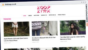 Publish Guest Post on linkloop.co.uk