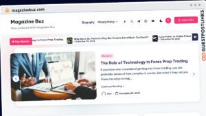 Publish Guest Post on magazinebuz.com