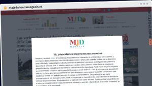 Publish Guest Post on majadahondamagazin.es