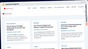 Publish Guest Post on mastimorning.net