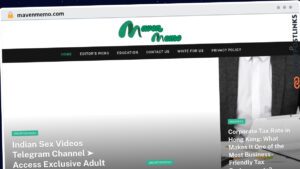 Publish Guest Post on mavenmemo.com