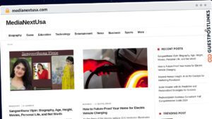 Publish Guest Post on medianextusa.com