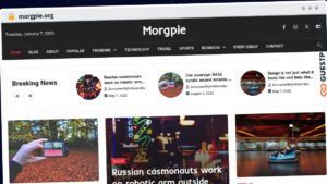 Publish Guest Post on morgpie.org