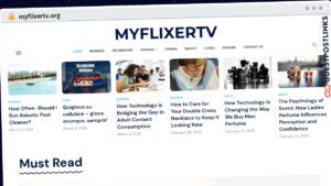 Publish Guest Post on myflixertv.org