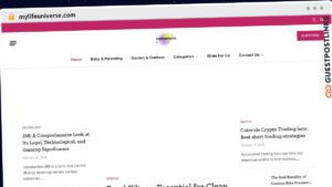 Publish Guest Post on mylifeuniverse.com