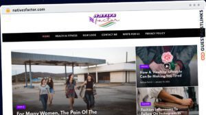 Publish Guest Post on nativesfactor.com