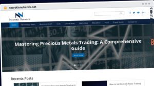 Publish Guest Post on necrotixnetwork.net