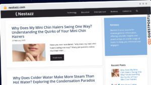 Publish Guest Post on nestazz.com