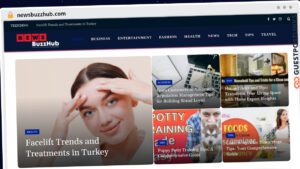 Publish Guest Post on newsbuzzhub.com